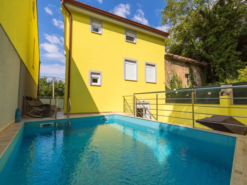 Familienfreundliches wunderschönes Ferienhaus mit Terrasse, Grill und Sauna | Bergblick | Haustierfreundlich - Image 1