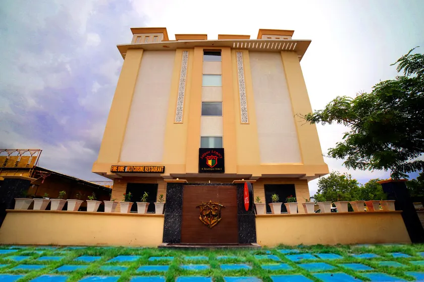 Hotel Jaipur Legacy - Image 1