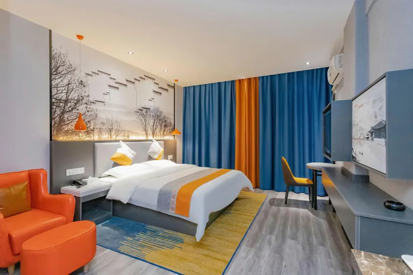 Perman Hotel (Beiliu Branch) - Image 1