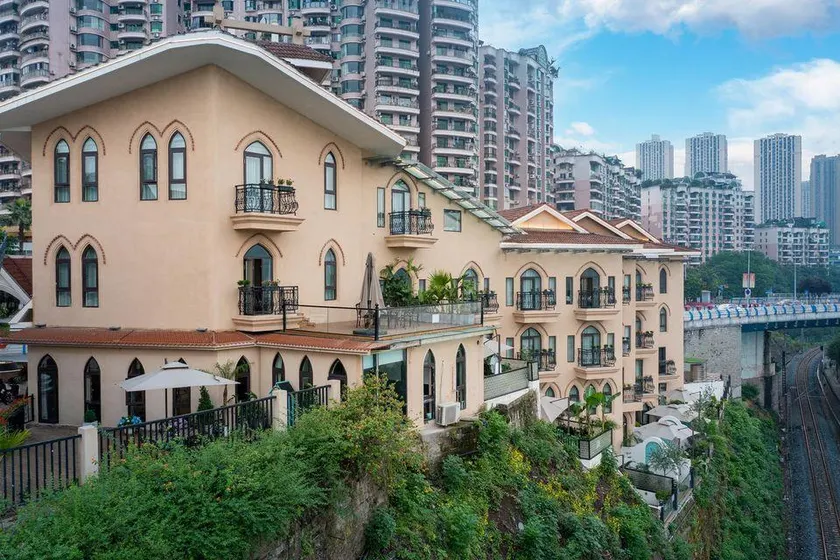 Chongqing Jujianglan Hotel (Zhigang Avenue Zhujiang Garden) - Image 1