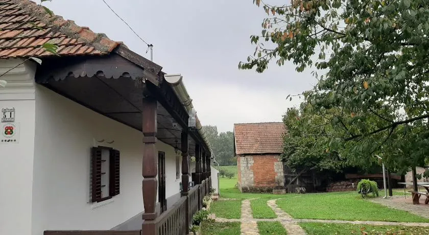 Bodrogparti Vendégház Sárazsadány - Image 1