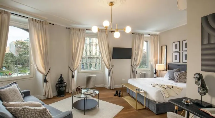 Daplace - Corso Monforte Suites - Image 1