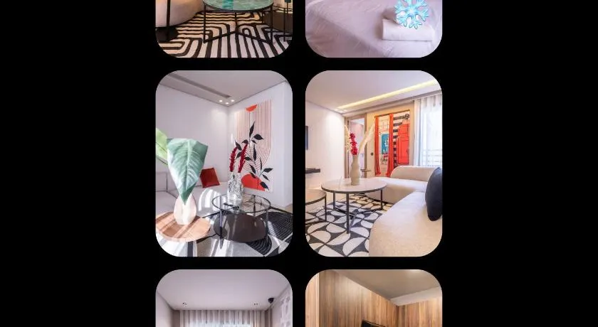 Luxoria by ShortStayMaroc, Studio Moderne et Chic, Parking, Quartier Central - Image 1