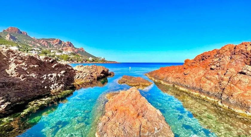 Superbe 6 couchages - 200m de la mer - Terrasse - Climatisation - Image 1