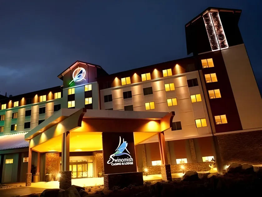 Swinomish Casino & Lodge - Image 1