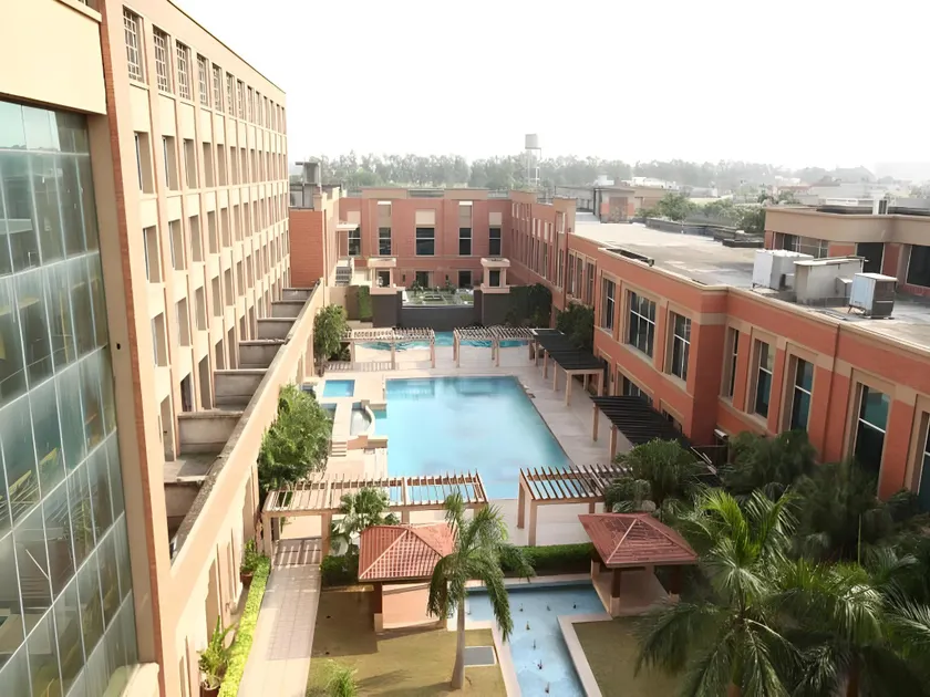 NIRVANA Luxury Hotel l Ludhiana - Image 1