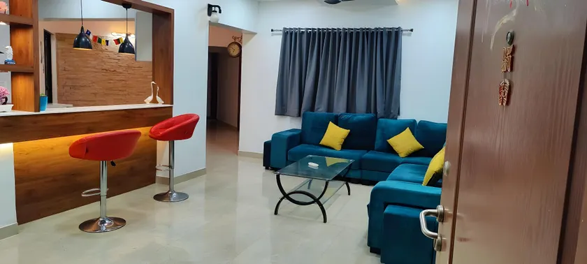 Luxurious 3BHK Flat in Magarpatta Pune - Image 1