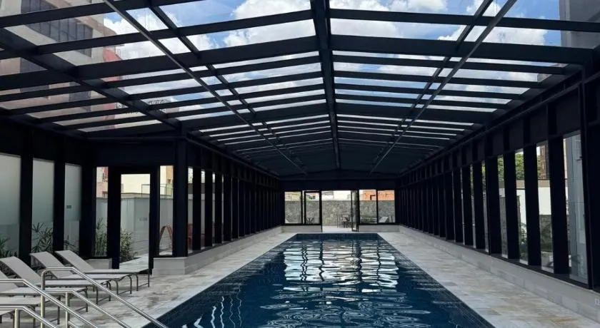 Maravilhoso Studio no prédio mais alto e tecnológico de Campinas !!! - Image 1