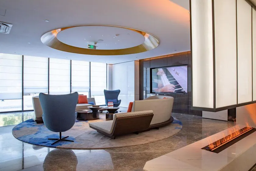 YunYi Zizai Hotel (Ordos Wanda Shop) - Image 1