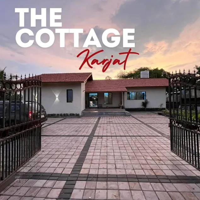 3 BHK Villa by the river - Image 1