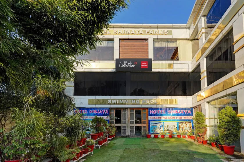 Capital O Shimaya - Image 1