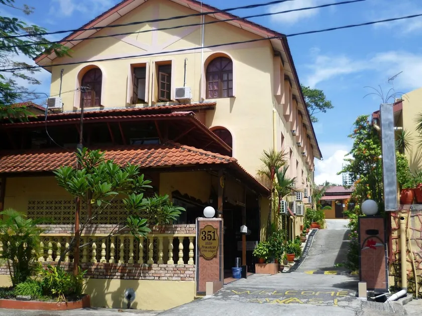 Anggerik Lodging - Image 1