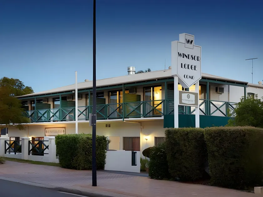 Windsor Lodge - Image 1