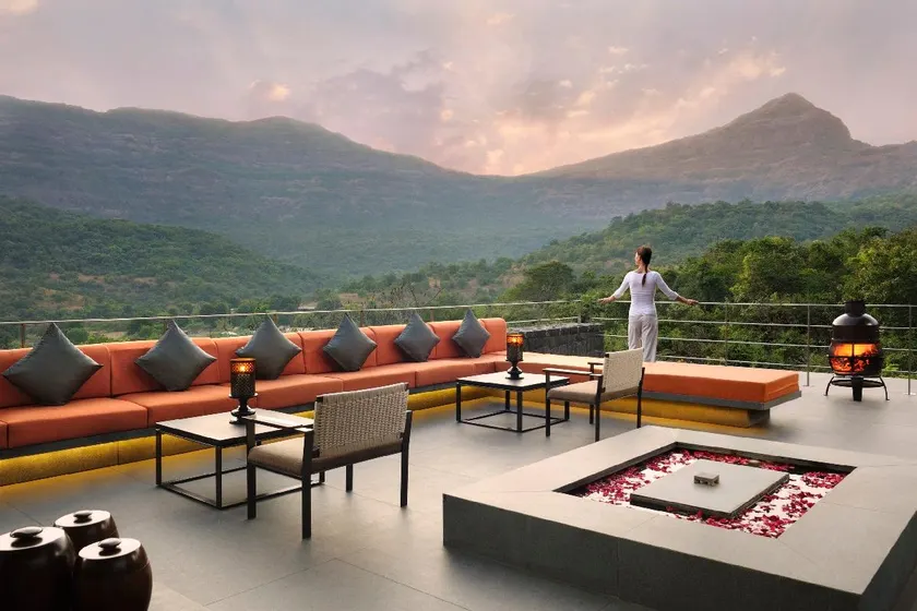 Dharana at Shillim - Luxury Wellbeing Retreat - Image 1
