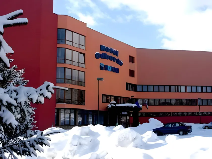 Hotel SOREA TITRIS - Image 1