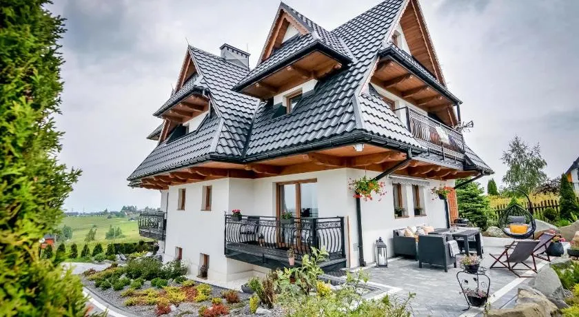 Apartamenty Dwupoziomowe Na Dwa Widoki z Jacuzzi & Sauna - Image 1