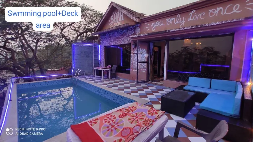 SHAH SOCIAL PARTY VILLA In Royal Palms Mumbai - Image 1