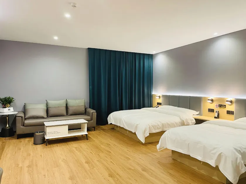 Tanxiangwan Business Hotel (Jining High-speed Railway North Station Branch) - Image 1
