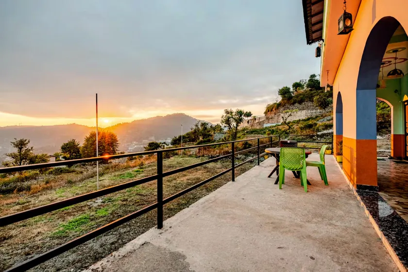 Aasara Homestay Bhimtal Orchard Villa - Image 1