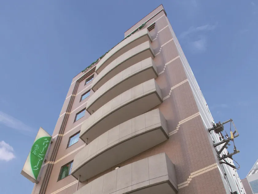 Hotel Green Mark - Image 1