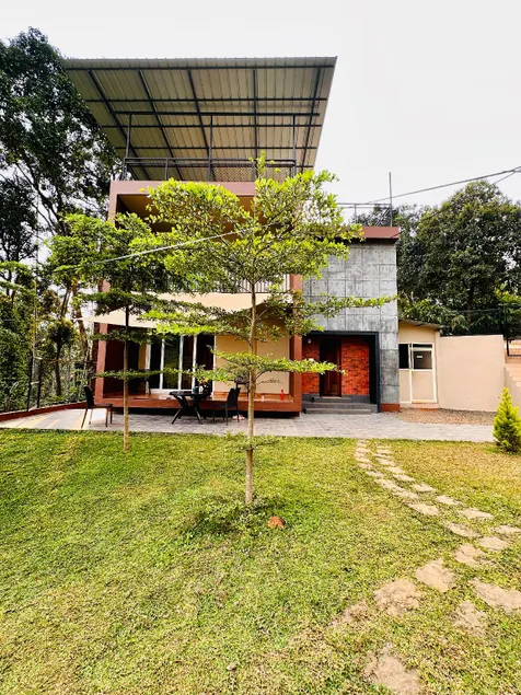 Vagamon river view private cottages - Image 1