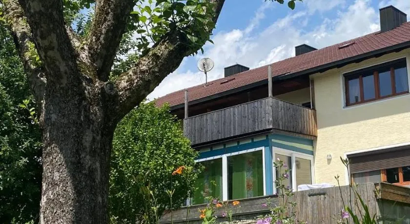 Ferienwohnung Altes Zollhaus - Image 1