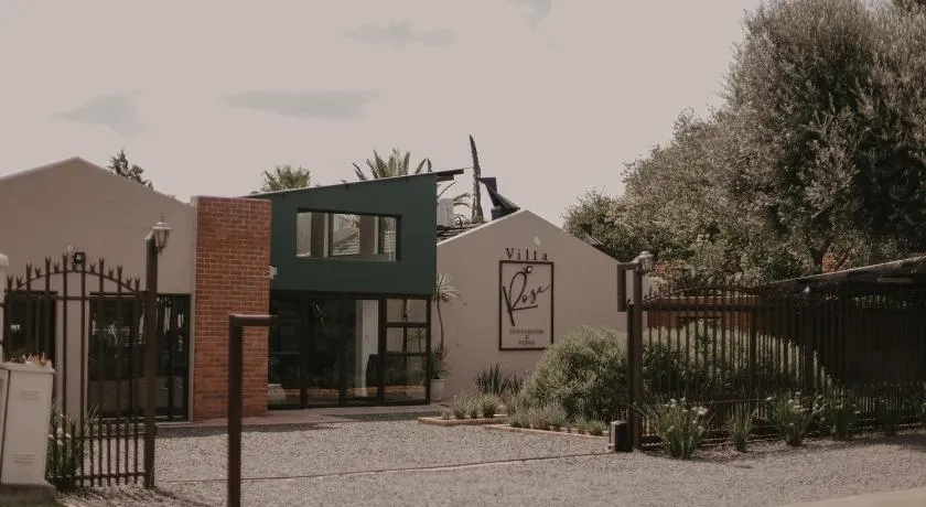Villa Rose Guesthouse & Venue - Image 1