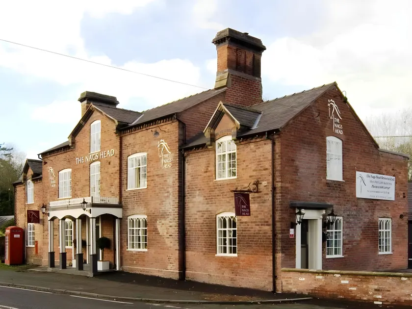 The Nags Head Tredegar - Image 1