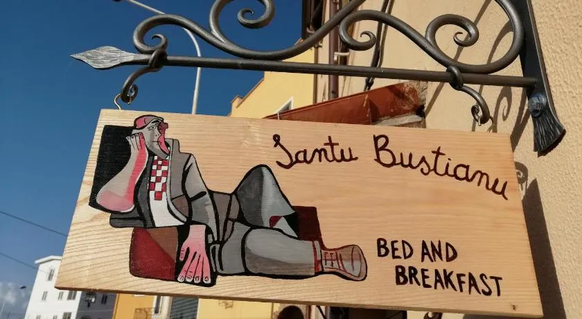 Santu Bustianu - Image 1