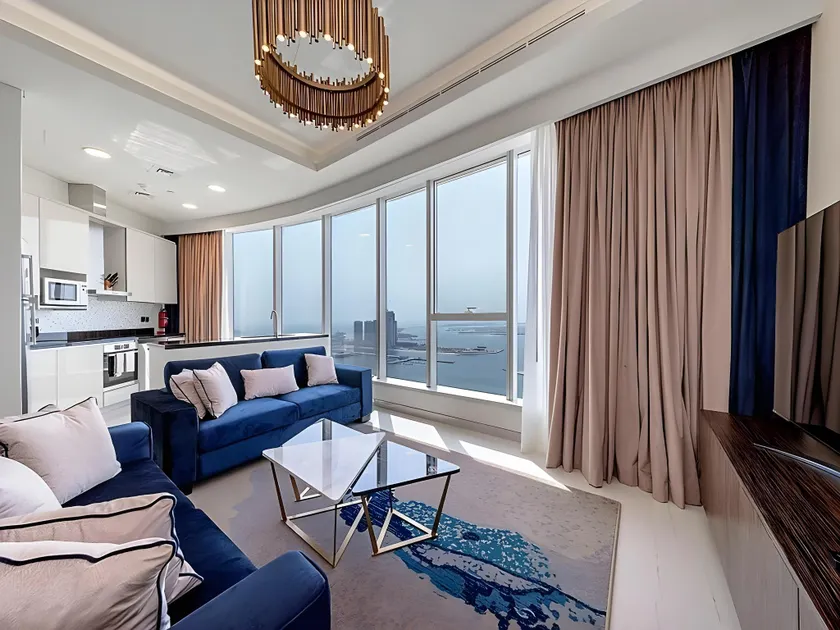 Dubai Amazing Palm View - Palm Jumeirah - Image 1