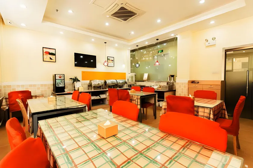 Home Inn Taiyuan North Street Beixiaoqiang Wanda Plaza - Image 1