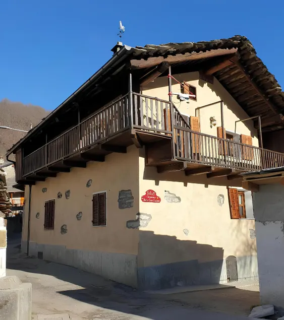 Antica casa occitana - Image 1