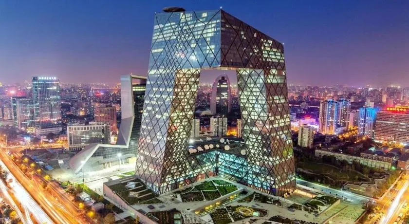Beijing CITY CENTER CBD AREA 1BR 61SQM CBD AREA - Image 1