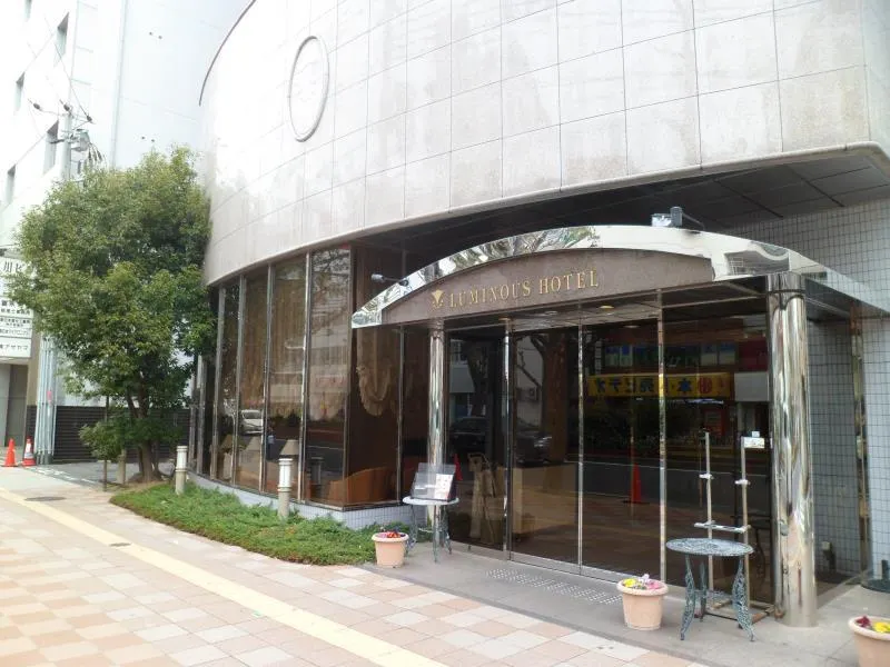  KOBE LUMINOUS HOTEL HYOGOEKIMAE - Image 1