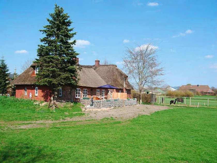 Doppelhaushälfte Posthus, Behrendorf - Image 1