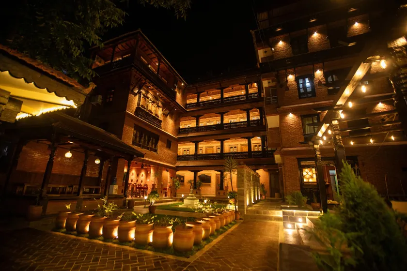 Nag Pukhu Guest House - Image 1