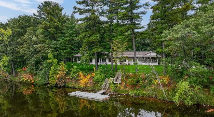 Wisconsin River Gem Near ATV Trails: Private Dock! - Image 1