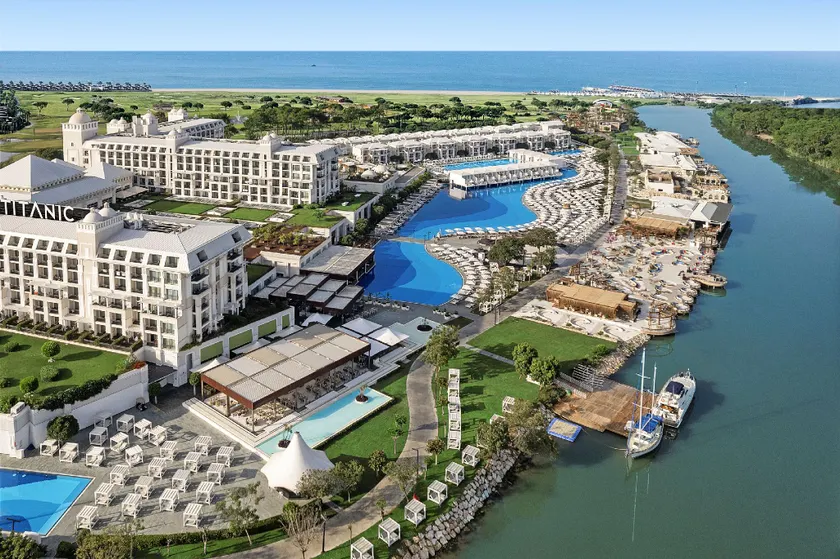 Titanic Deluxe Golf Belek - Image 1