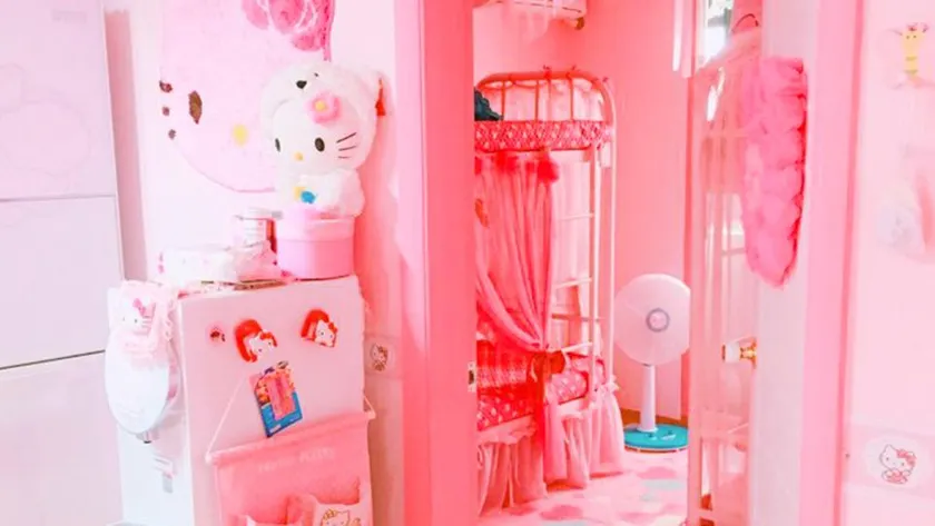 Hongdae Strawberry Pink Guesthouse - Image 1