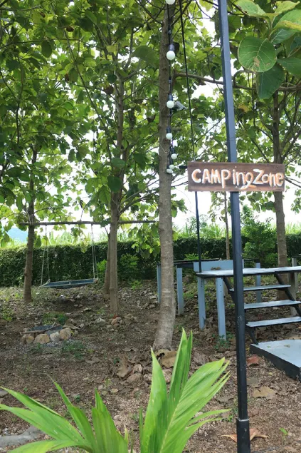 Tent มีแอร์ นอนได้2คน - Image 1
