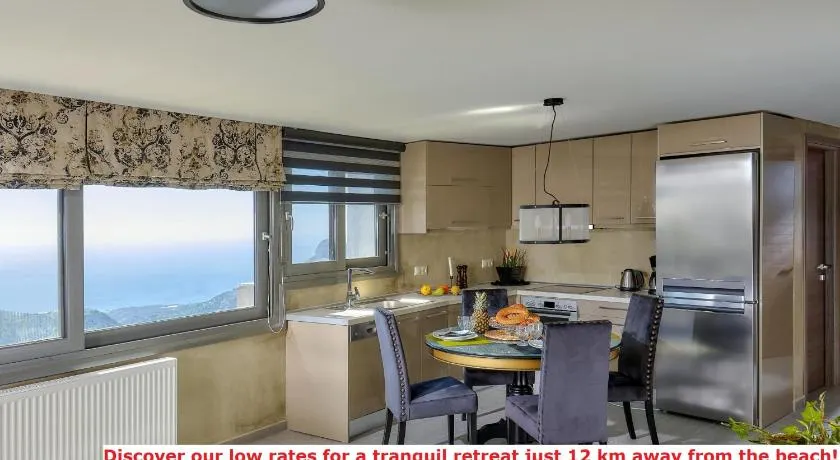 Seli Sea View Apartments and Studios - Image 1