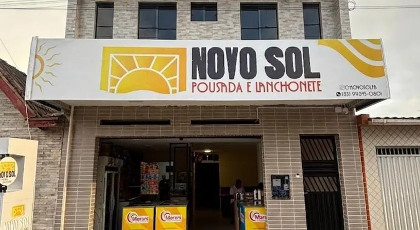 Pousada Novo Sol - Image 1