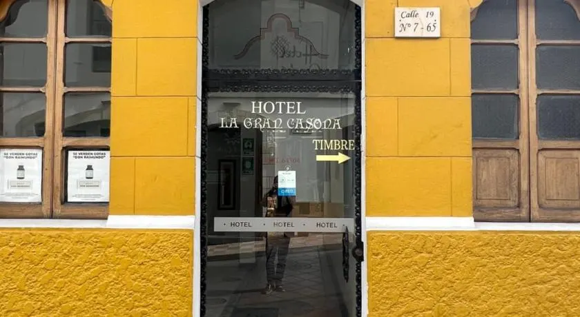 Hotel La Gran Casona - Image 1
