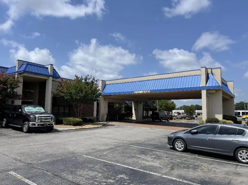 Haven Hotel By OYO Jonesboro University Area - Image 1