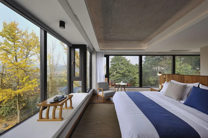 Quzhou Golden Phoenix·Wutongyuan Boutique Homestay - Image 1