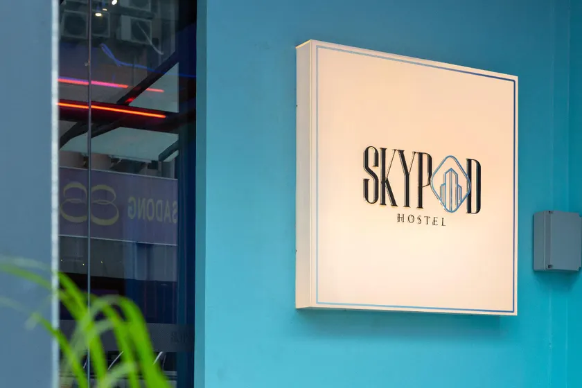 Skypod Hostel - Image 1