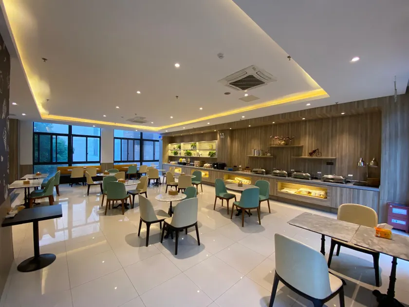Hanting Hotel Xuancheng Guogou Plaza - Image 1
