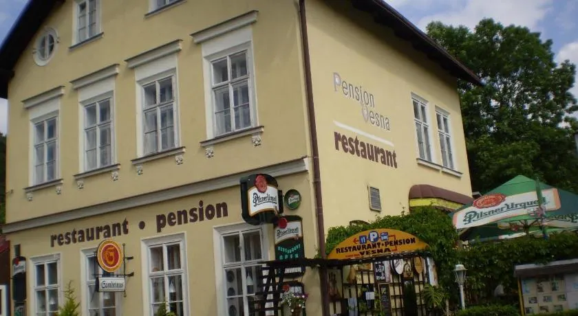 Pension a Restaurant VESNA - České Švýcarsko - Image 1