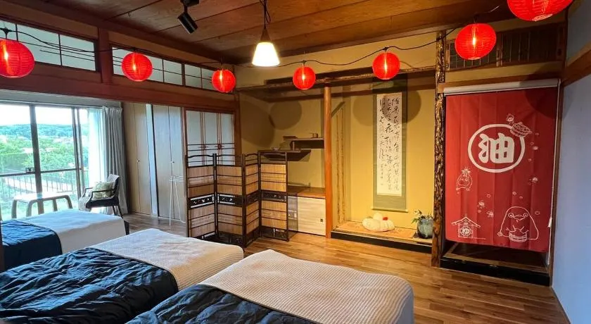 町家ステイ オリーブとぶどう - Image 1