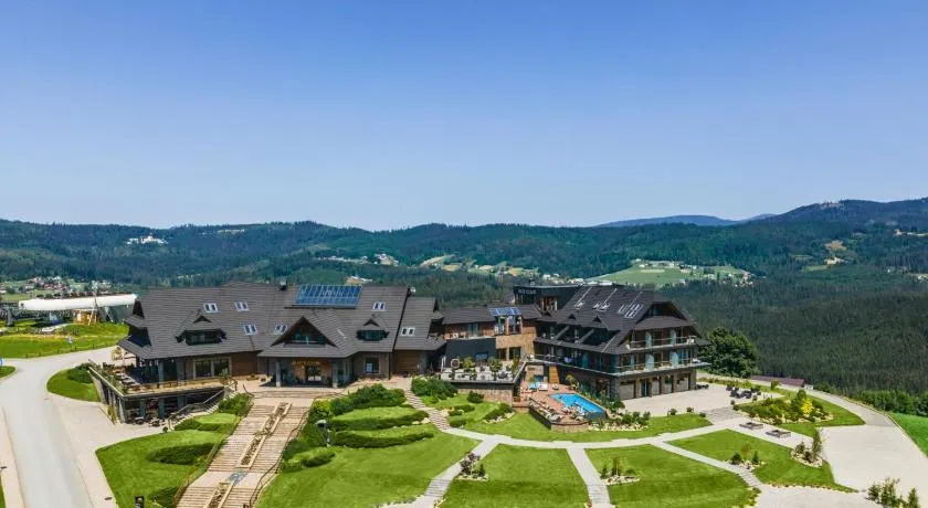 Złoty Groń Resort & Spa - Image 1